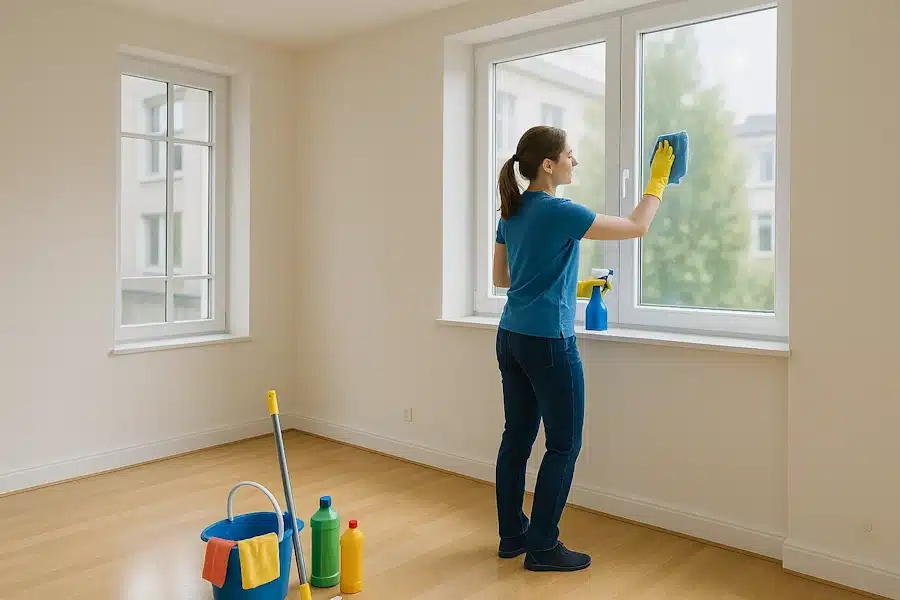 Fensterreinigung Nidwalden
