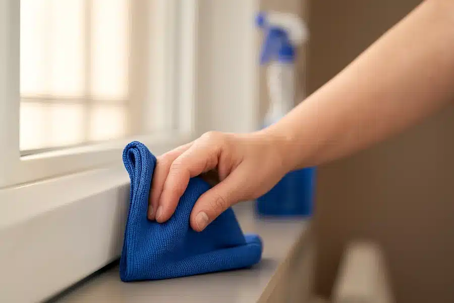 Zusatzleistungen Ferienwohnung Reinigungen