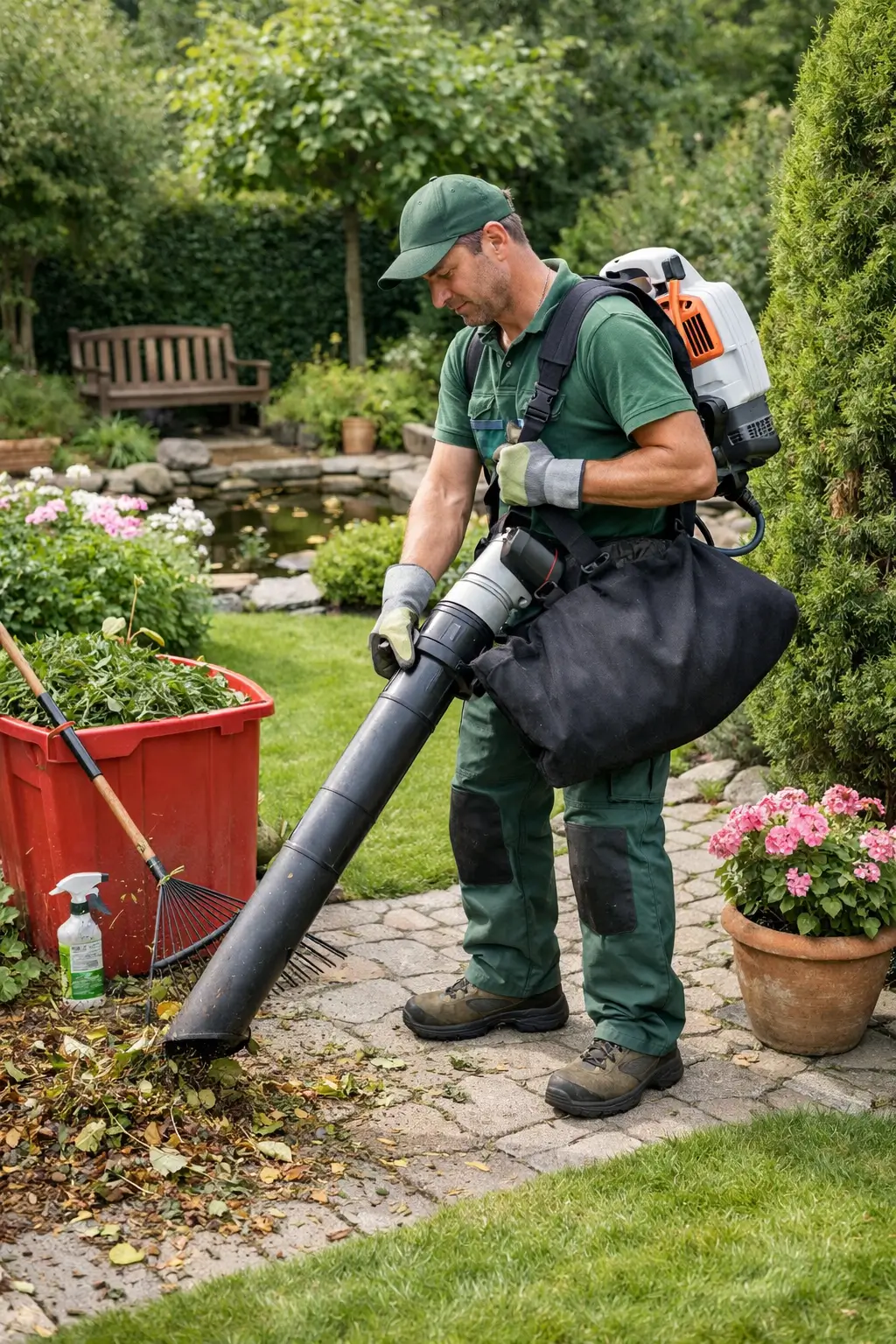 Gartenunterhalt Zentralschweiz