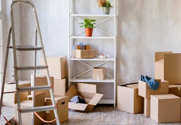 Umzugsreinigung mit Rüfenacht Reinigungen und mit Abnahmegarantie