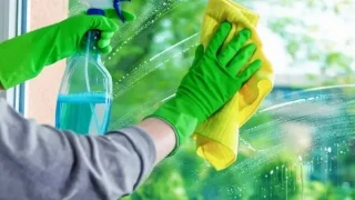 Fensterreinigung Stans