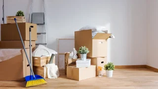 Umzugsreinigung Zentralschweiz